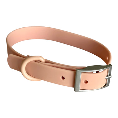 Peach PVC Collar