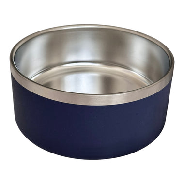 STAINLESS STEEL DOG BOWL