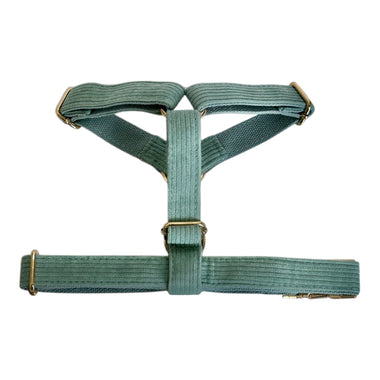 Mint Velvet Corduroy Harness