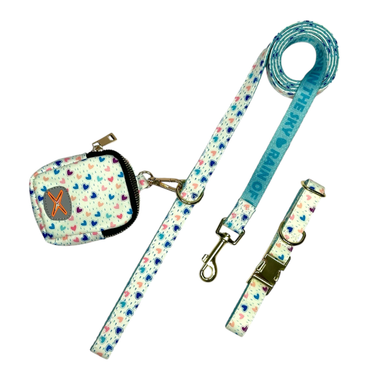 SET FASHION WHITE LOVE