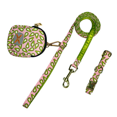 SET FASHION AVOCADO ROSE