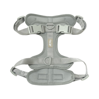 Grey Soft Harness