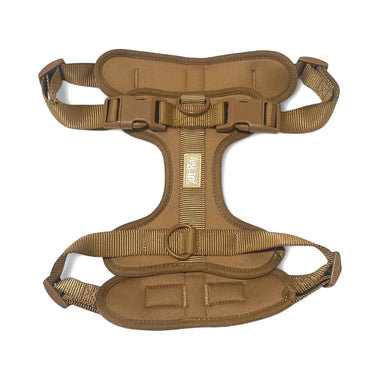 Brown Soft Harness