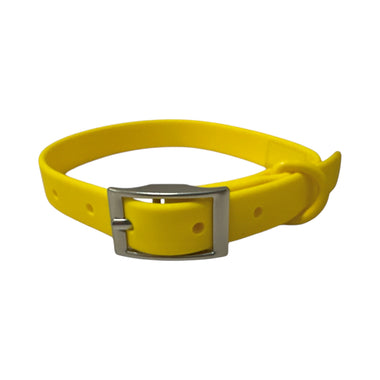 Yellow PVC Collar