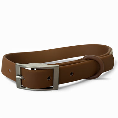 Brown PVC Collar
