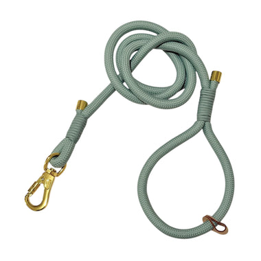 Mint Rope Leash