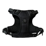 Tactical No-Pull Dog Harness - Black