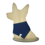 COUNTRY PUP TIE-ON BANDANA