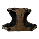 Tactical No-Pull Dog Harness - Tan