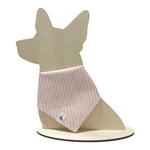 RAINBOW BLUSH TIE-ON BANDANA