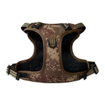 Tactical No-Pull Dog Harness - Camo