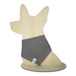 PAW-MOUFLAGE TIE-ON BANDANA