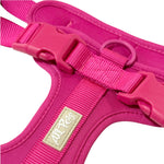 Soft Harness Hot Pink