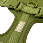 Soft Harness Olive