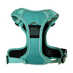 Tactical AirTag Dog Harness - Teal