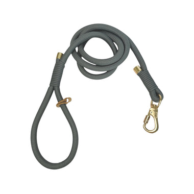 Rope Leash Grey