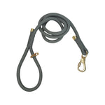 Rope Leash Grey