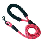 REFLECTIVE STRONG NYLON LEASH