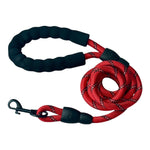 REFLECTIVE STRONG NYLON LEASH