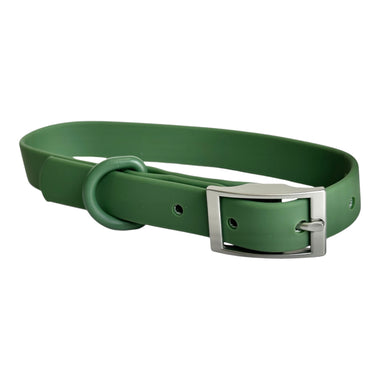 Green PVC Collar