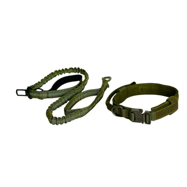 Bungee Tactical Set Olive