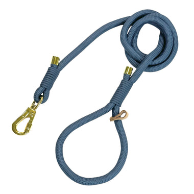 Rope Leash Navy Blue