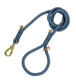 Rope Leash Navy Blue