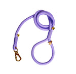 Rope Leash Lavender