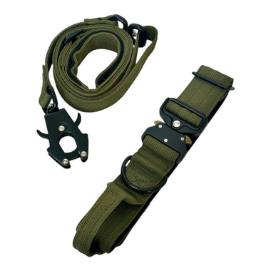 Tactical Set Olive