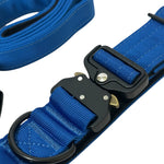 Tactical Set Royal Blue