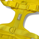 Yellow Soft Harness