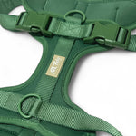 Green Soft Harness