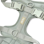 Grey Soft Harness