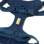 Navy Blue Soft Harness