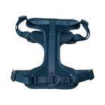Navy Blue Soft Harness