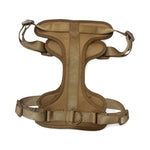 Brown Soft Harness