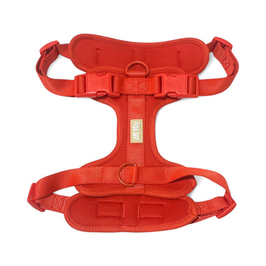 Red Soft Harness