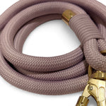 Lilac Rope Leash