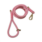 Baby Pink Rope Leash
