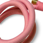 Baby Pink Rope Leash