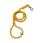 Yellow Rope Leash