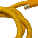 Yellow Rope Leash