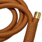 Rope Leash Caramel