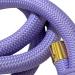 Rope Leash Lavender