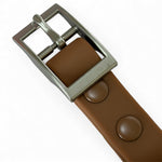 Brown PVC Collar