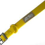 Yellow PVC Collar