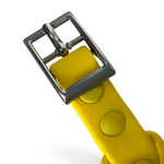 Yellow PVC Collar