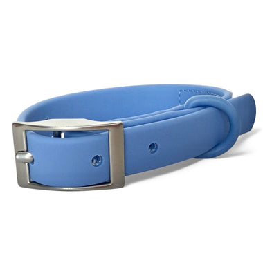 Light Blue PVC Collar