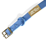 Light Blue PVC Collar