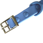 Light Blue PVC Collar